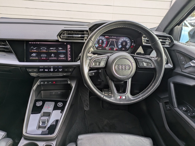 Used Audi A3 2021 for sale - 77196449: Photo 2