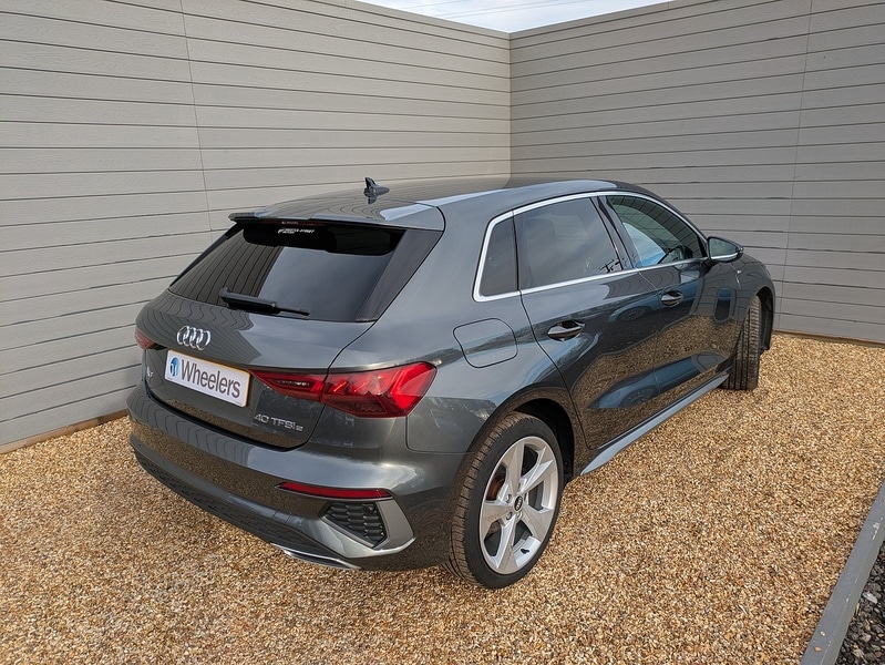 Used Audi A3 2021 for sale - 77196449: Photo 3