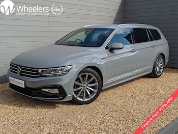 Used Volkswagen Passat 2023 for sale - 75919603: Photo