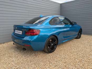 Used BMW 2 Series 2019 for sale - 75283604: Photo