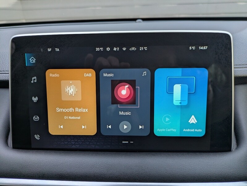 Used MG MG HS 2024 for sale - 76821285: Photo 19