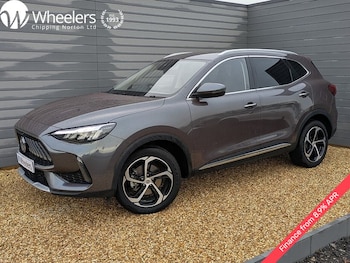 MG MG HS feature image