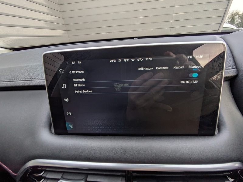 Used MG MG HS 2024 for sale - 76821285: Photo 20