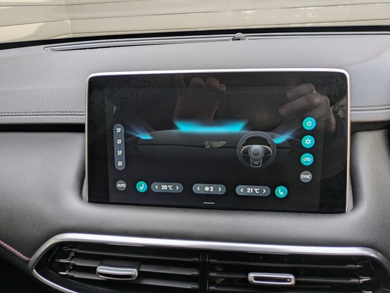 Used MG MG HS 2024 for sale - 76821285: Photo 21