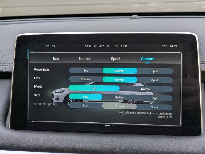 Used MG MG HS 2024 for sale - 76821285: Photo 22