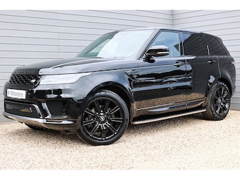Used Land Rover Range Rover Sport 2020 for sale - 79494506: Photo