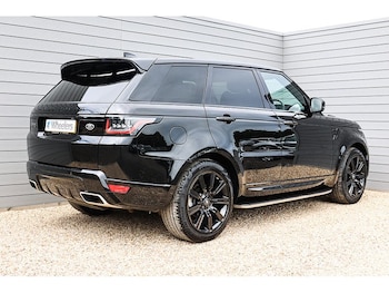 Used Land Rover Range Rover Sport 2020 for sale - 79494506: Photo