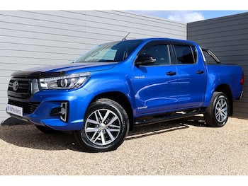 Used Toyota Hilux 2019 for sale - 78711220: Photo