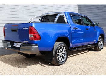 Used Toyota Hilux 2019 for sale - 78711220: Photo