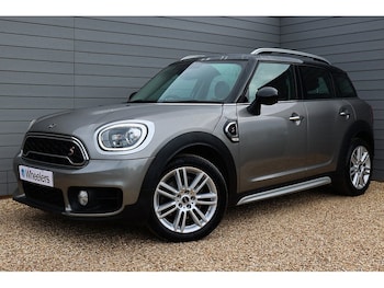 MINI Countryman feature image