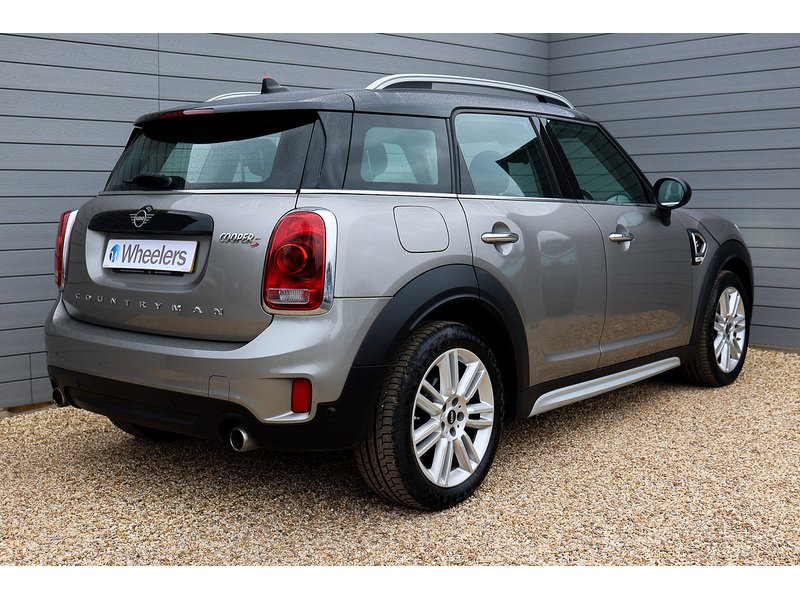 Used MINI Countryman 2018 for sale - 78078846: Photo 3