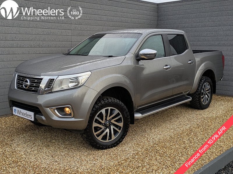 Used Nissan Navara 2018 for sale - 76618286: Photo 1