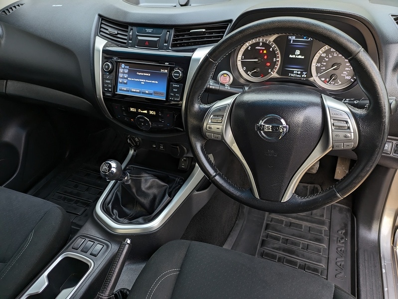 Used Nissan Navara 2018 for sale - 76618286: Photo 11