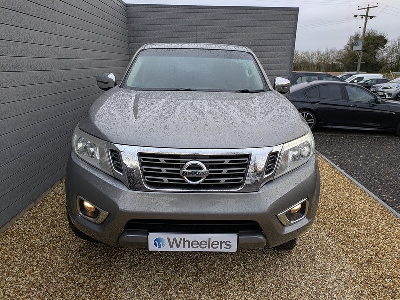 Used Nissan Navara 2018 for sale - 76618286: Photo 4