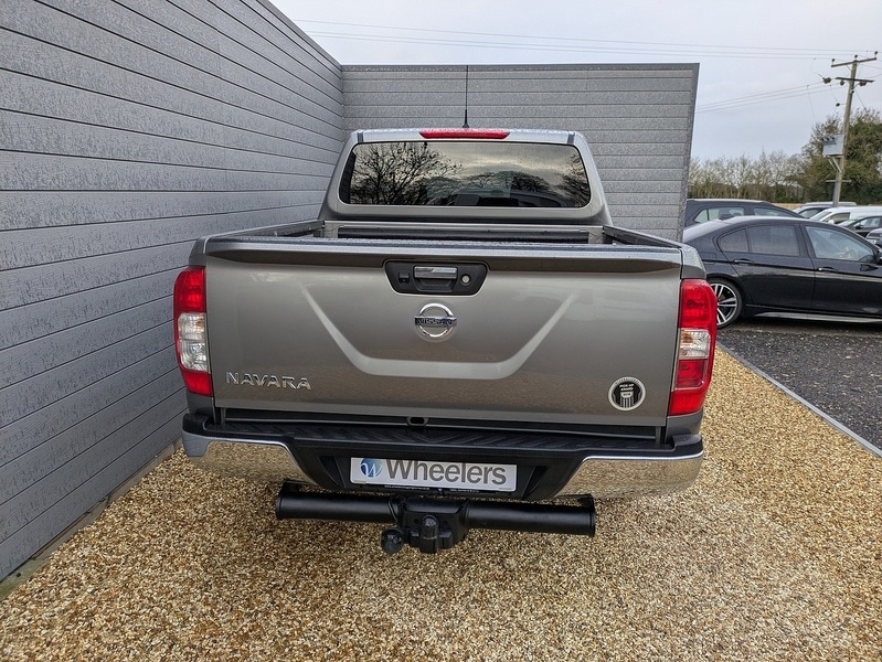 Used Nissan Navara 2018 for sale - 76618286: Photo 7