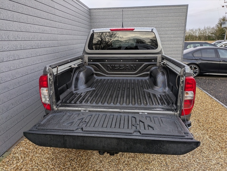 Used Nissan Navara 2018 for sale - 76618286: Photo 8