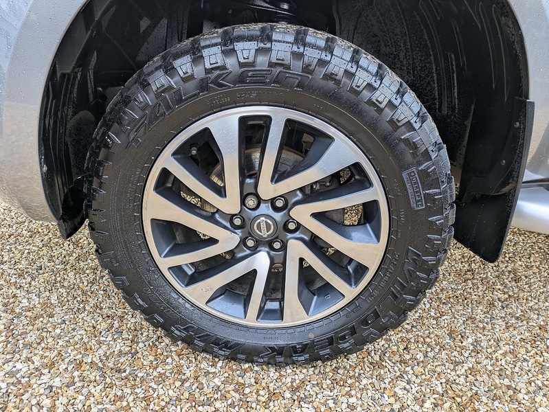 Used Nissan Navara 2018 for sale - 76618286: Photo 9