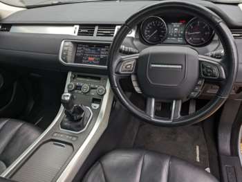 Used Land Rover Range Rover Evoque 2014 for sale - 74871018: Photo