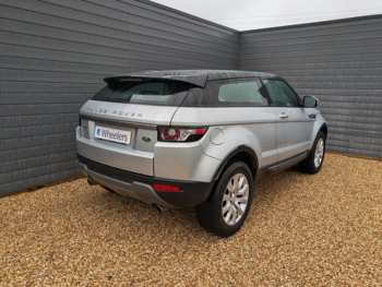 Used Land Rover Range Rover Evoque 2014 for sale - 74871018: Photo