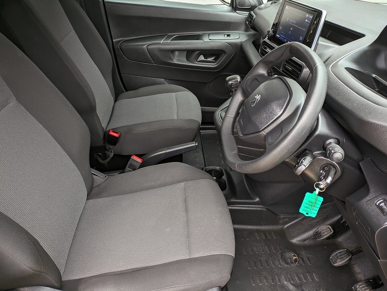Vehicle 10