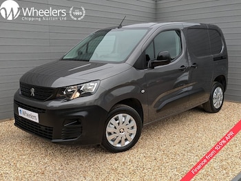 Used Peugeot Partner 2023 for sale - 75627810: Photo