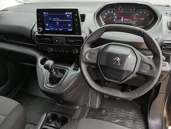 Used Peugeot Partner 2023 for sale - 75627810: Photo