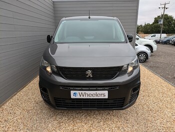 Used Peugeot Partner 2023 for sale - 75627810: Photo