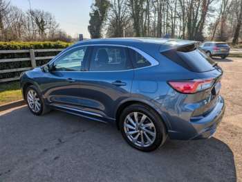 Used Ford Kuga 2022 for sale - 73913691: Photo