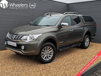 Mitsubishi - L200