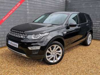2018 - TD4 HSE Luxury 5-Door