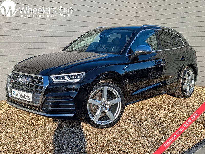 Used Audi Q5 2018 for sale - 76655522: Photo 1