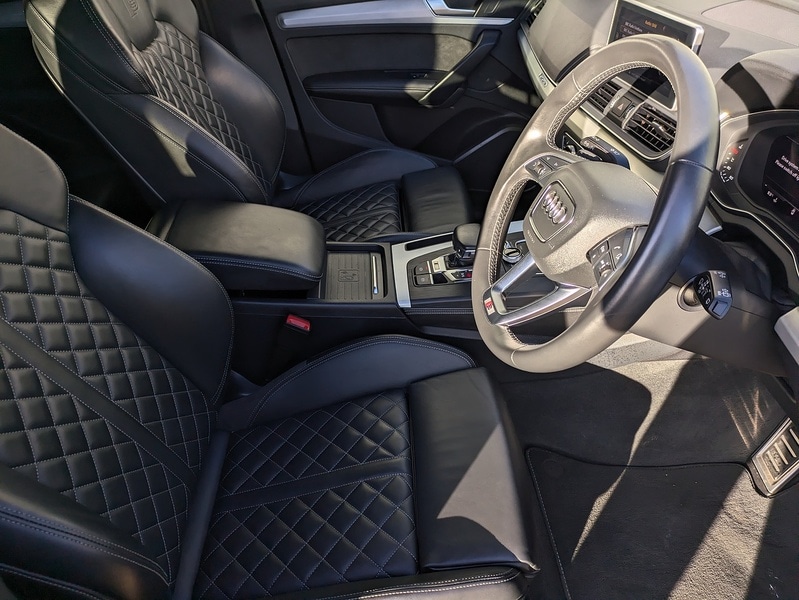 Used Audi Q5 2018 for sale - 76655522: Photo 11