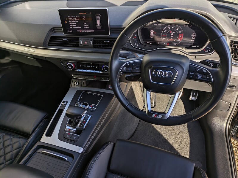 Used Audi Q5 2018 for sale - 76655522: Photo 12