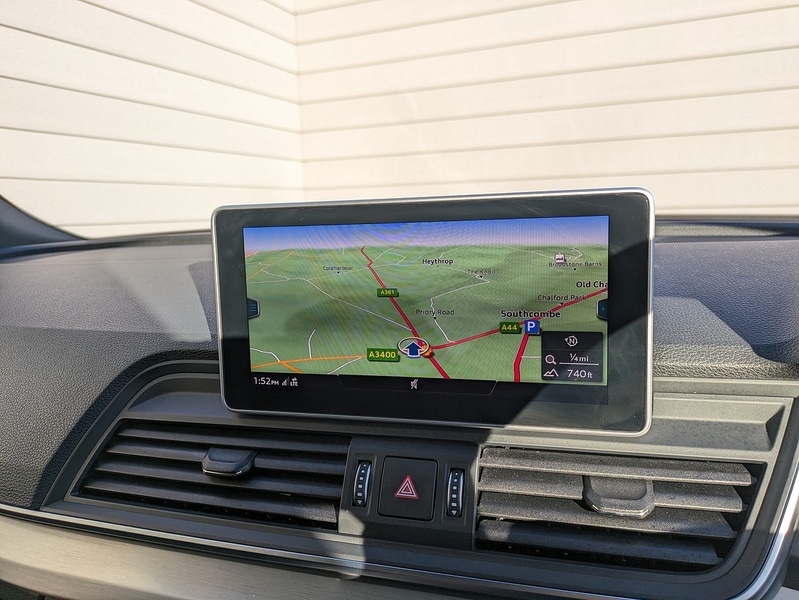 Used Audi Q5 2018 for sale - 76655522: Photo 15