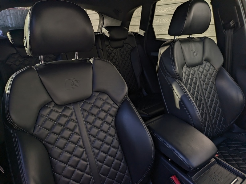 Used Audi Q5 2018 for sale - 76655522: Photo 20