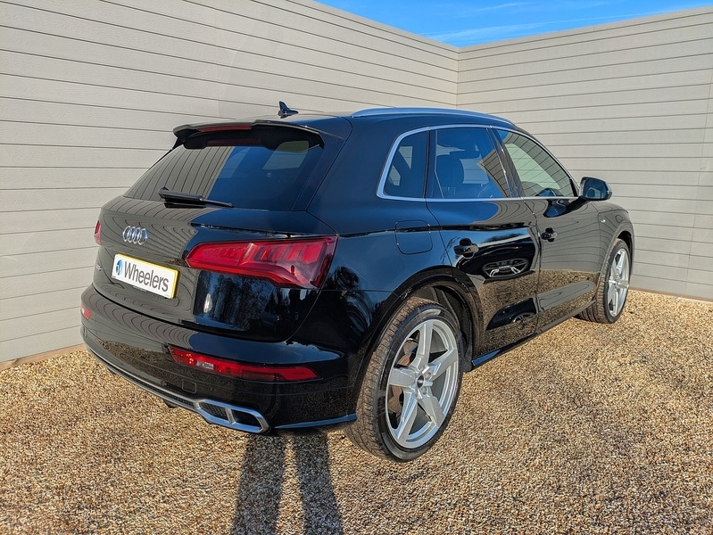Used Audi Q5 2018 for sale - 76655522: Photo 3