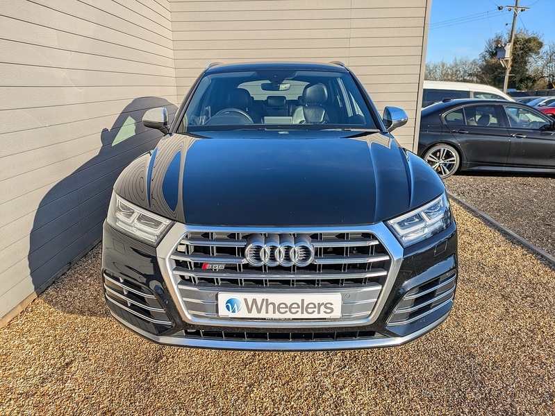 Used Audi Q5 2018 for sale - 76655522: Photo 5