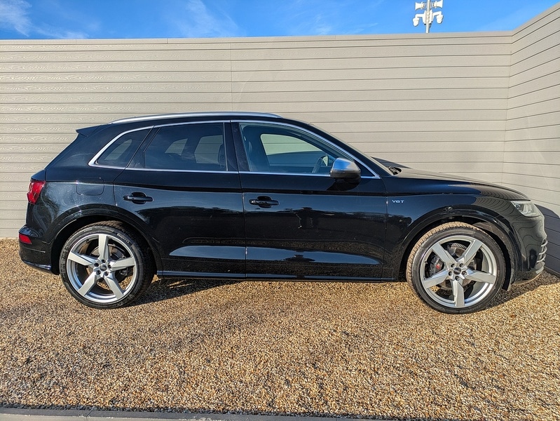 Used Audi Q5 2018 for sale - 76655522: Photo 6