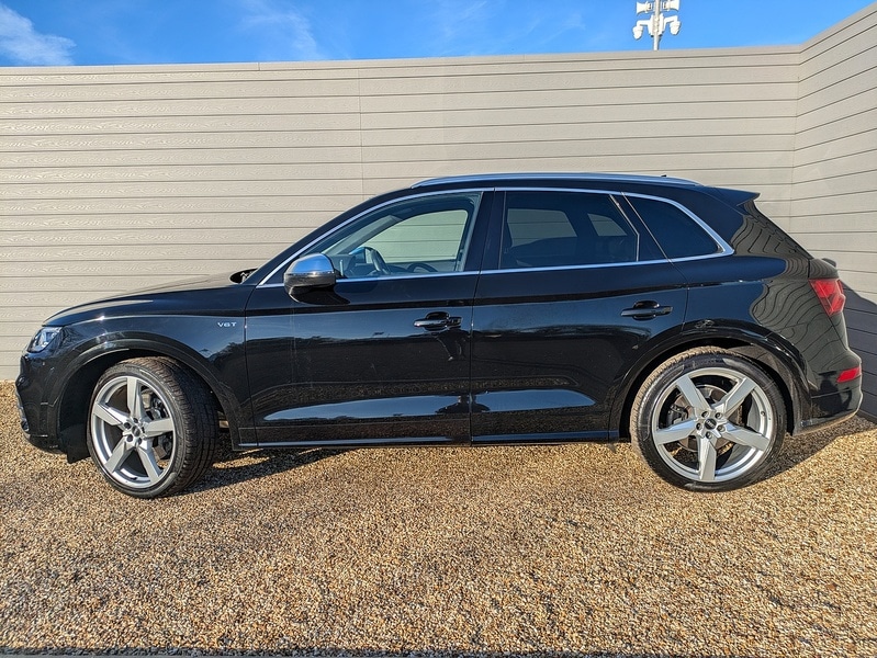 Used Audi Q5 2018 for sale - 76655522: Photo 7