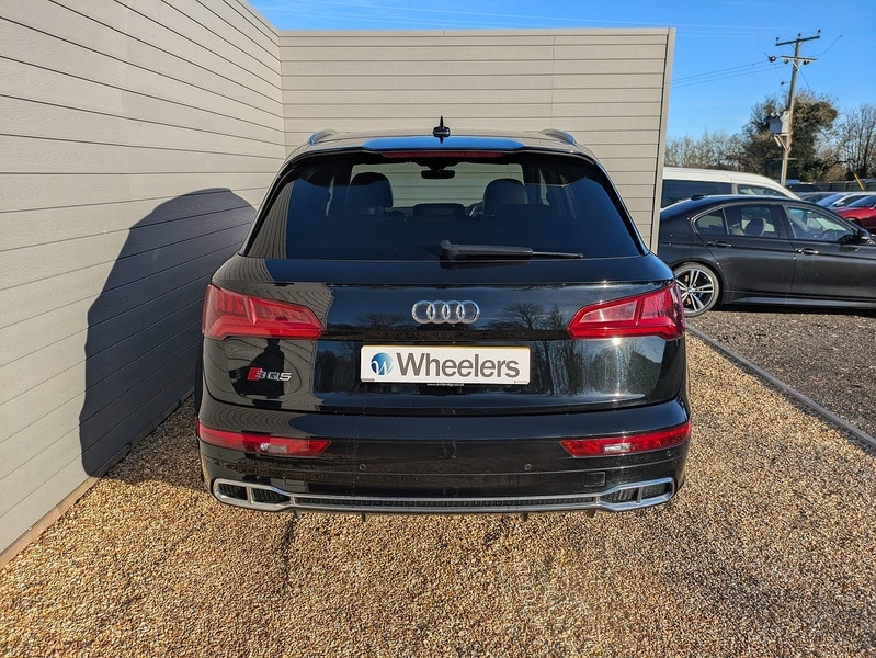 Used Audi Q5 2018 for sale - 76655522: Photo 8