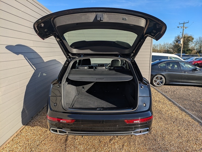 Used Audi Q5 2018 for sale - 76655522: Photo 9