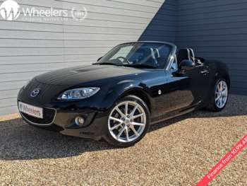Used Mazda MX-5 2012 for sale - 75407329: Photo