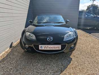 Used Mazda MX-5 2012 for sale - 75407329: Photo