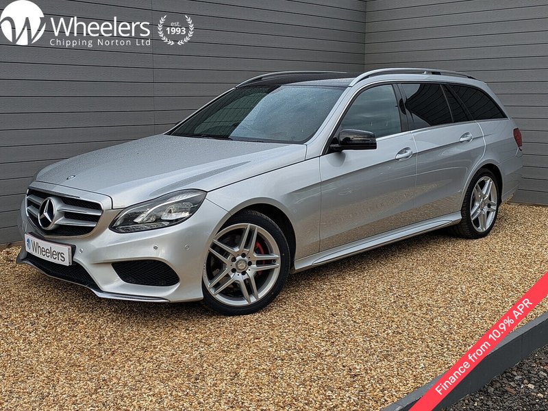 Used Mercedes-Benz E Class 2014 for sale - 76357045: Photo 1