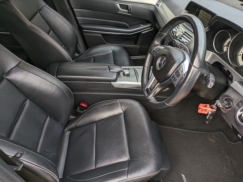 Used Mercedes-Benz E Class 2014 for sale - 76357045: Photo 11