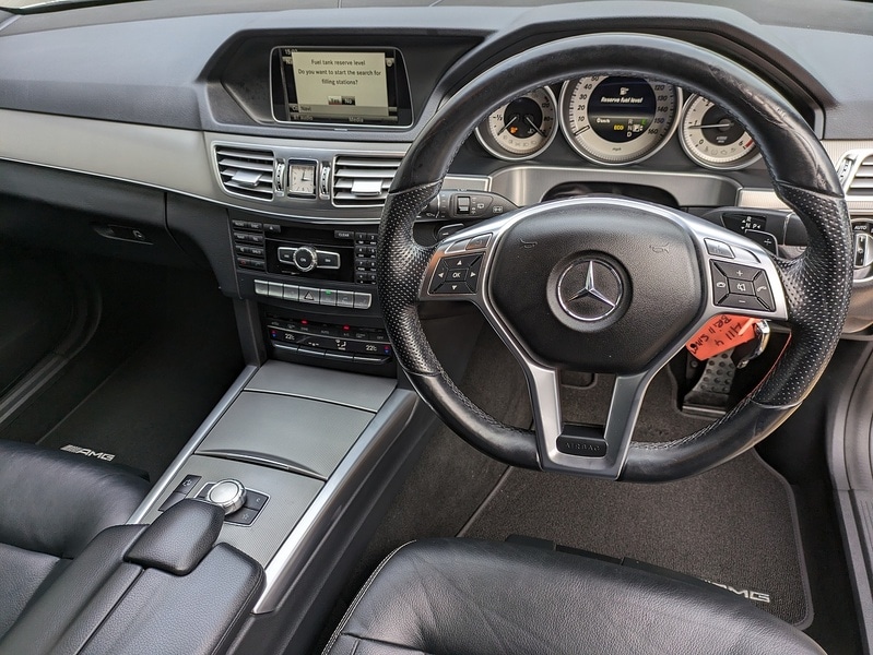 Used Mercedes-Benz E Class 2014 for sale - 76357045: Photo 12