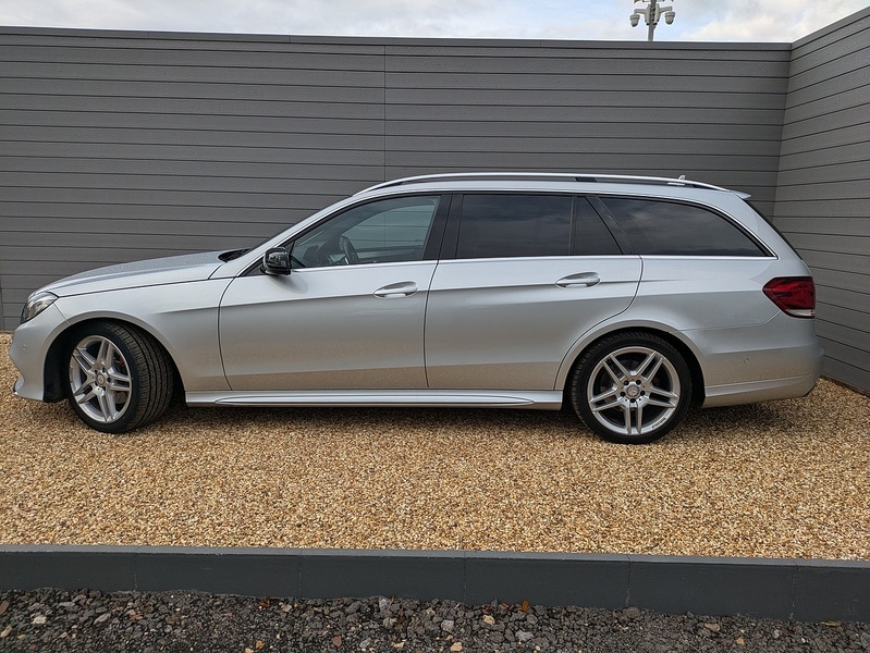 Used Mercedes-Benz E Class 2014 for sale - 76357045: Photo 7