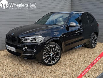 2018 - xDrive M50d 5dr Auto