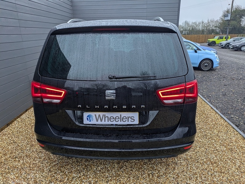 Used SEAT Alhambra 2017 for sale - 77384749: Photo 13