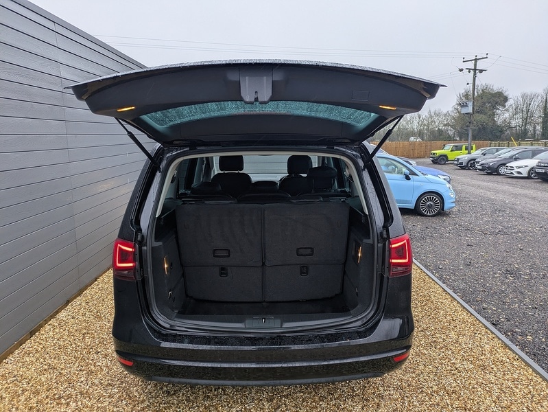 Used SEAT Alhambra 2017 for sale - 77384749: Photo 14